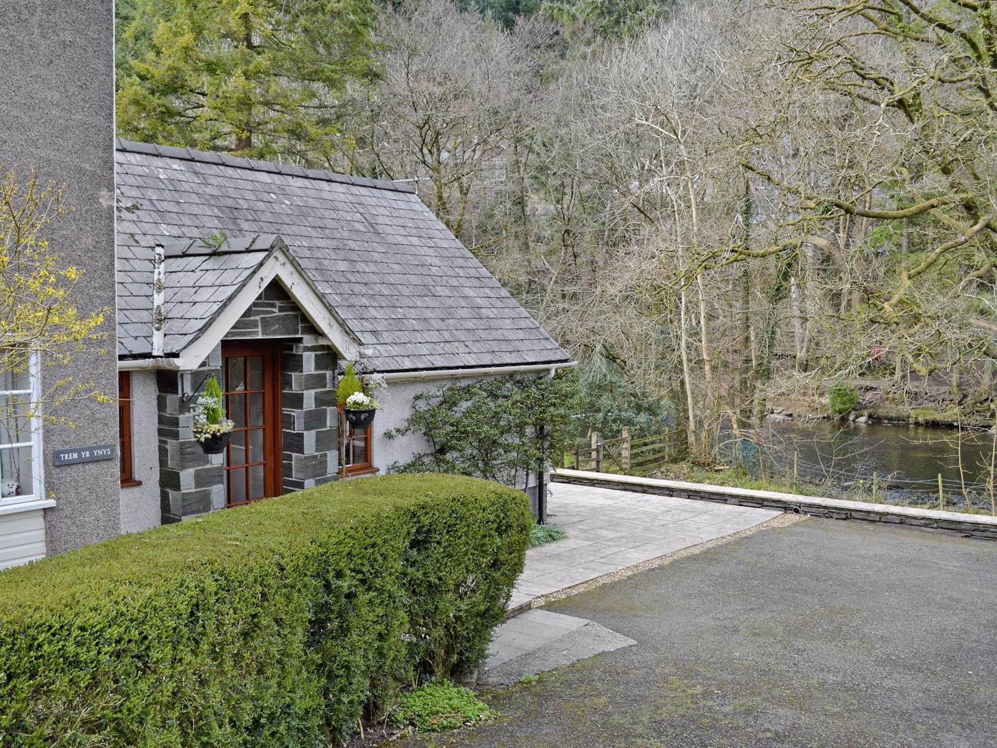 Trem Yr Ynys Villa Betws-y-coed Kültér fotó