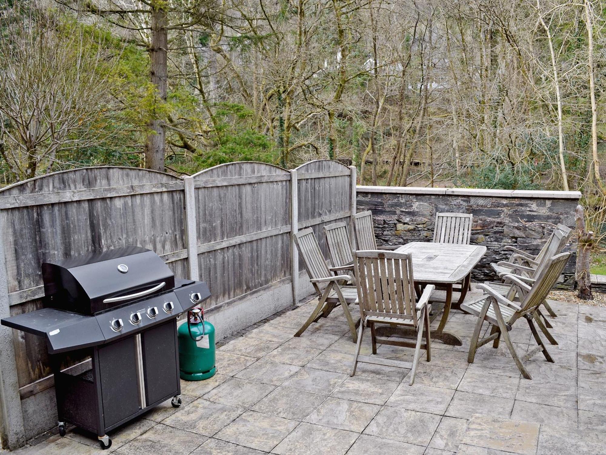 Trem Yr Ynys Villa Betws-y-coed Kültér fotó
